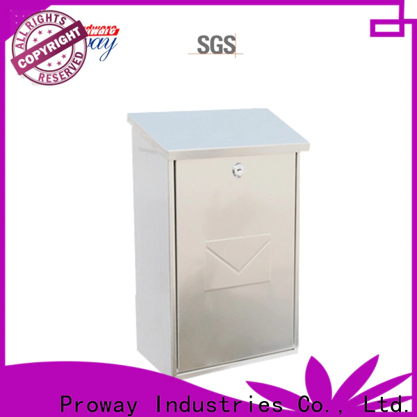 New copper post box Suppliers for letter posting