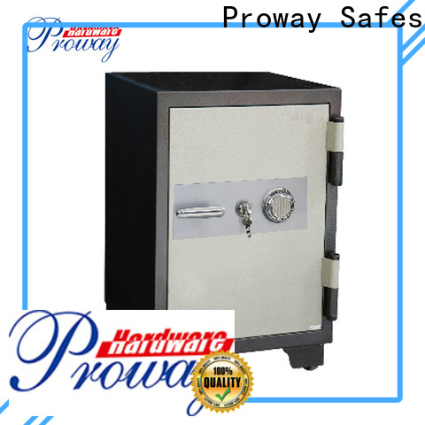 Proway fireproof home safes for business for keeping valuables