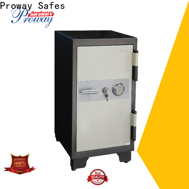 High-quality fire protection safe company for keeping valuables