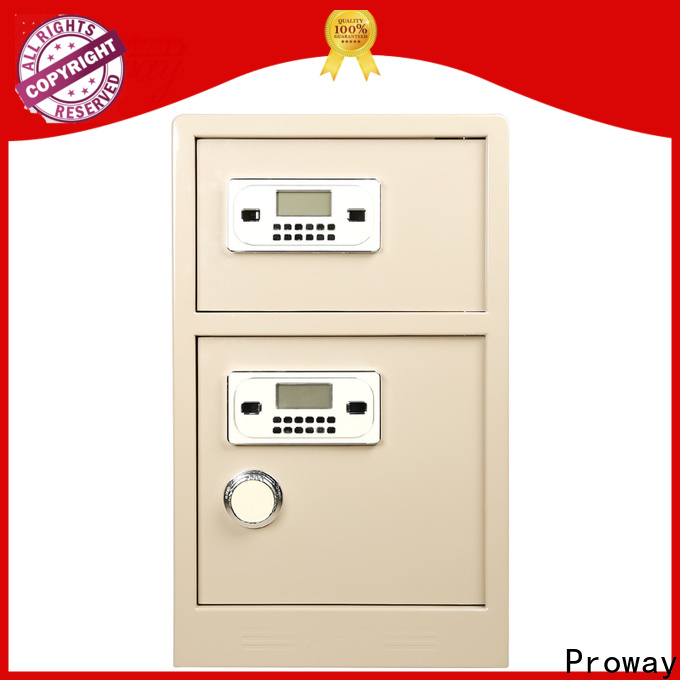 Bulk buy heavy safe box manufacturers for hotel Proway