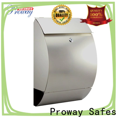 Wholesale rear opening mailboxes Suppliers for postal system