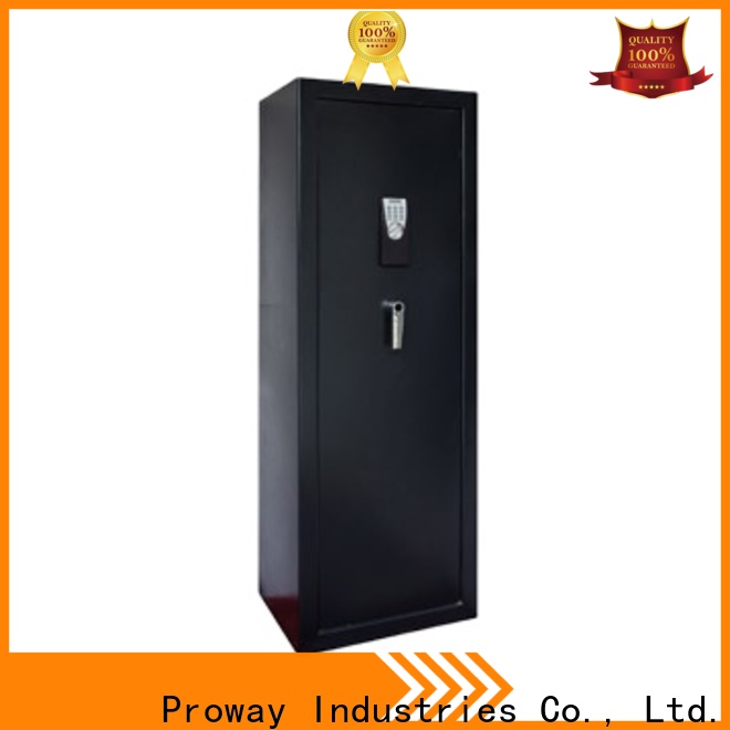 Custom fire and waterproof gun safe manufacturers for burglary