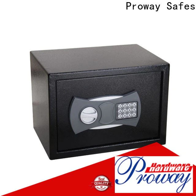 Proway Bulk buy hotel safe deposit box Suppliers for keeping valuables