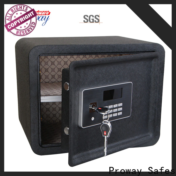 Proway personal safes for home Supply for office