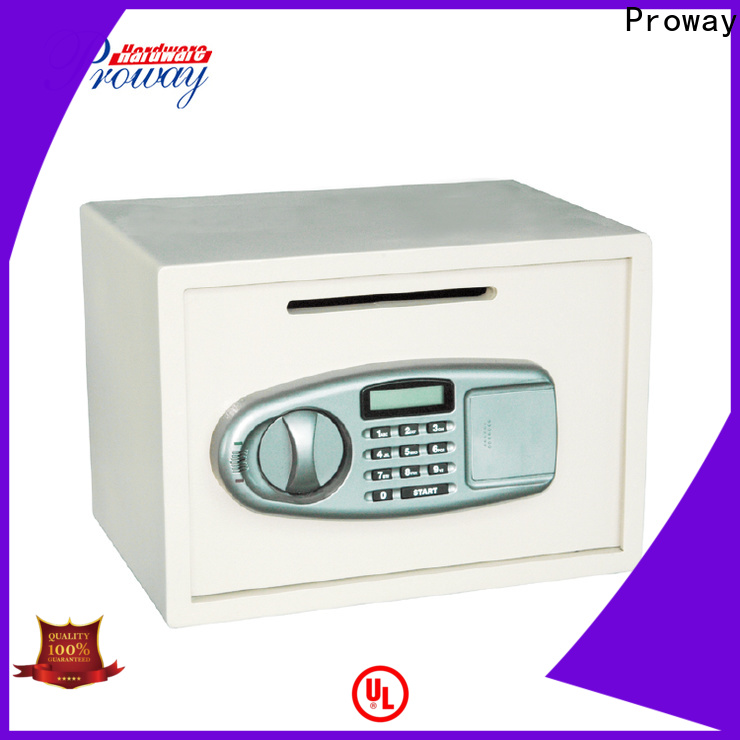 Best documents safe box manufacturers for home Proway