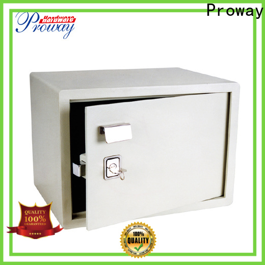 Top electric safe box Supply for office Proway