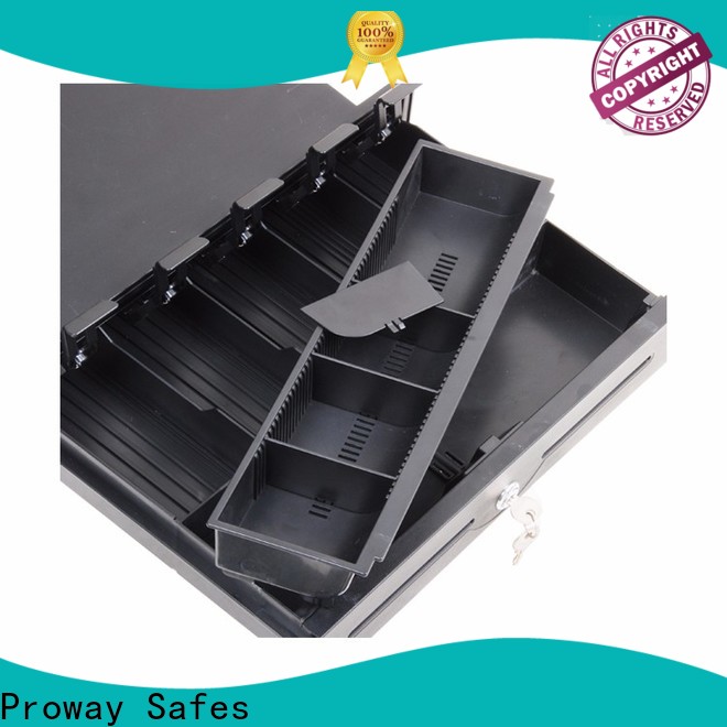 New under counter cash drawer Supply for shop Proway