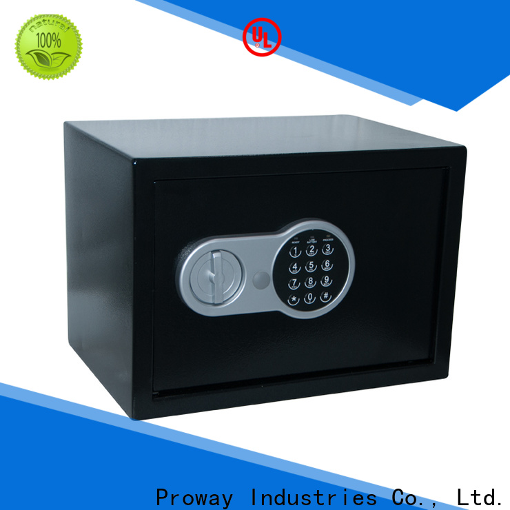 Highquality laptop safe box for business for money storage Proway