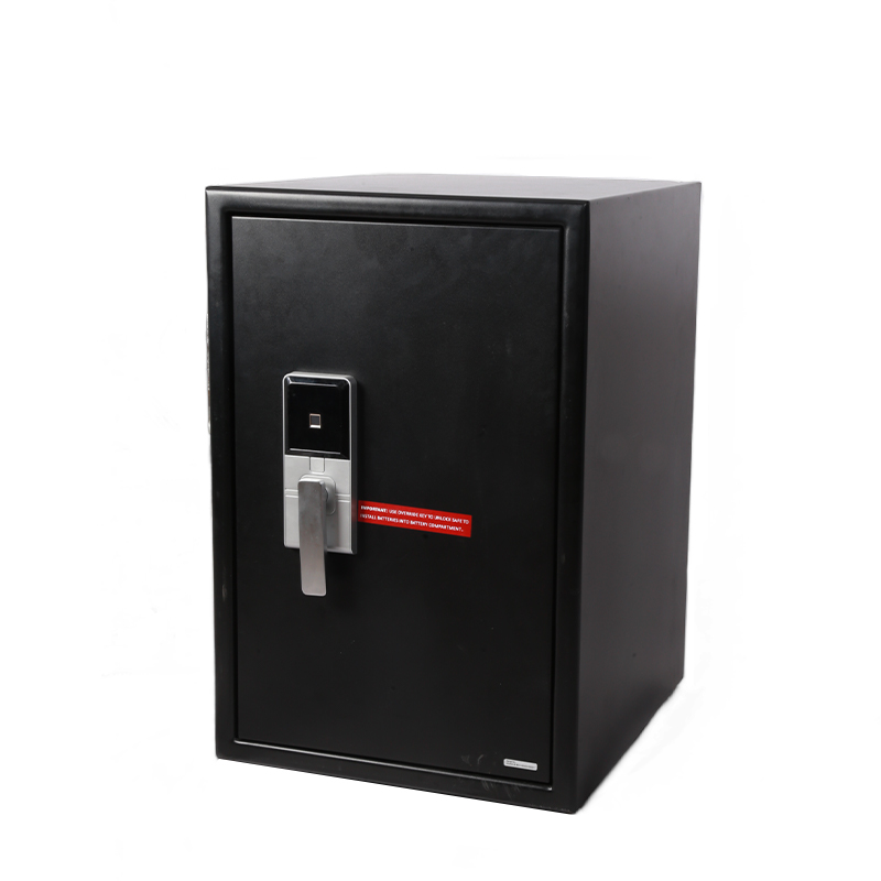 fingerprint lock security box Fireproof safe box