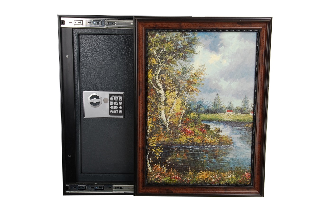 You need to know before buying a hidden safe